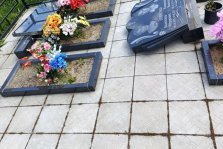 выкса.рф, Репортаж Кстати о разгроме на кладбище в Досчатом